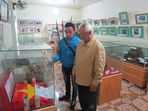 Bảo tàng Chiến sĩ cách mạng bị địch bắt tù đày: Nơi lưu giữ ký ức một thời hoa lửa