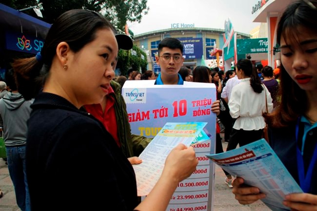 “Du lịch trực tuyến, Du lịch Việt Nam hướng tới công nghệ 4.0”