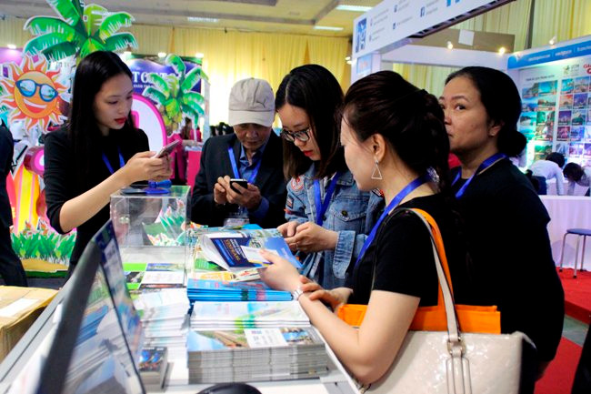 “Du lịch trực tuyến, Du lịch Việt Nam hướng tới công nghệ 4.0”