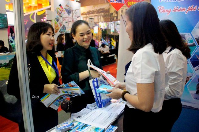 “Du lịch trực tuyến, Du lịch Việt Nam hướng tới công nghệ 4.0”