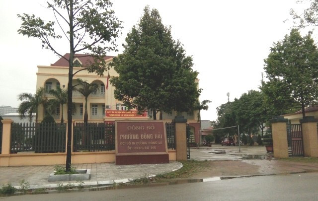 Nhiều sai phạm trong quản lý, sử dụng ngân sách tại phường Đông Hải, thành phố Thanh Hóa