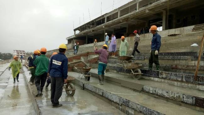 Chuyện giờ mới kể về nhà thầu thi công “Sân khấu ngoài trời lớn nhất Việt Nam” tại Hội An (opt 1)