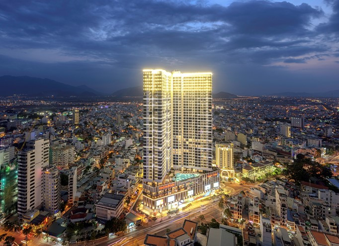 Cận cảnh khách sạn mô hình căn hộ đầu tiên của Vinpearl tại Nha Trang