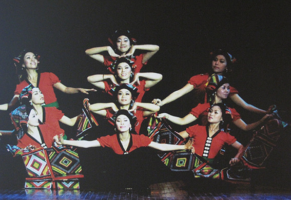 Lưu giữ hồn dân tộc trong múa đương đại