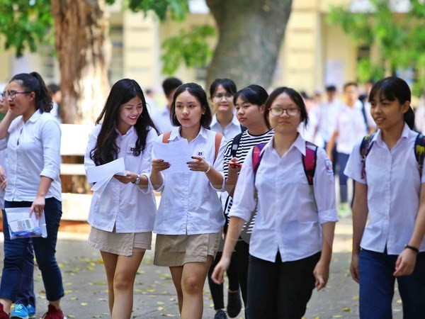 Chỉ tiêu tuyển sinh vào lớp 10 các trường công lập của Hà Nội
