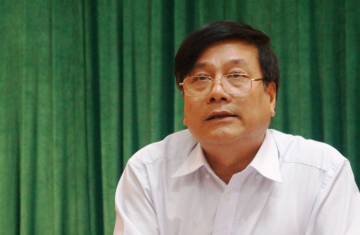 Đôi nét về tân Chủ tịch Hội Liên hiệp Văn học nghệ thuật Hà Nội