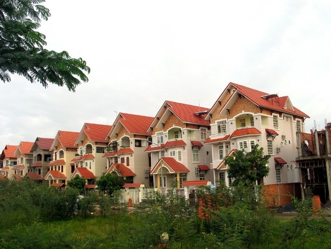 Đầu tư biệt thự, nhà liền kề: Khu vực nào 