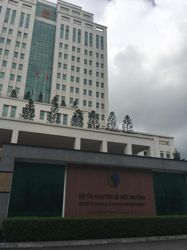 Bộ Tài nguyên và Môi trường phản hồi về quản lý và sử dụng vốn đầu tư công