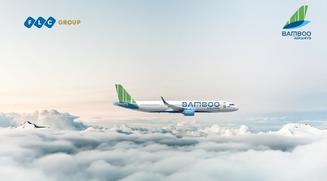 Bộ nhận diện thương hiệu Bamboo Airways tôn vinh vẻ đẹp thiên nhiên Việt Nam một cách tân tiến