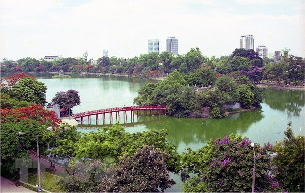 Thành phố Hà Nội quyết tâm xây dựng chính quyền đô thị