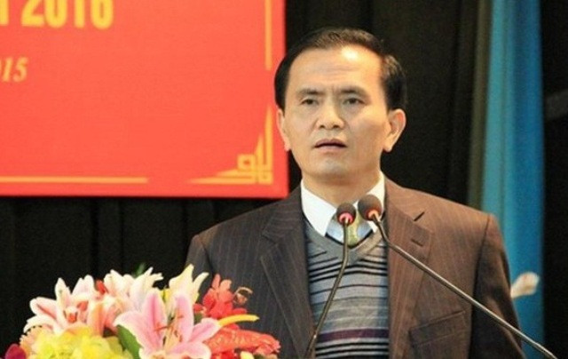 ĐBQH Lưu Bình Nhưỡng: Bố trí công tác cho ông Ngô Văn Tuấn không thể “phép vua thua lệ làng”