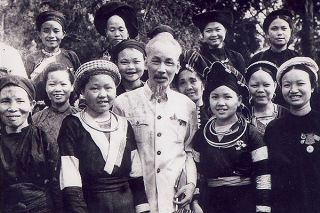 Vai trò của nhân dân trong khối đại đoàn kết toàn dân tộc theo tư tưởng Hồ Chí Minh