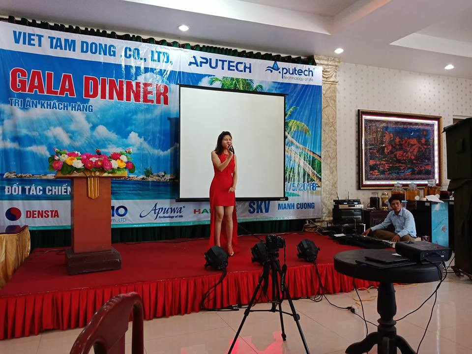 Liên doanh Aputech Việt Nam tổ chức hội nghị tri ân khách hàng và ra mắt sản phẩm mới