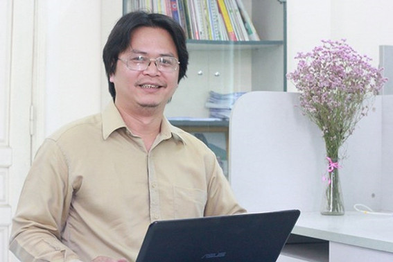 Nhà văn Nguyễn Toàn Thắng: Viết để trả nợ tuổi thơ