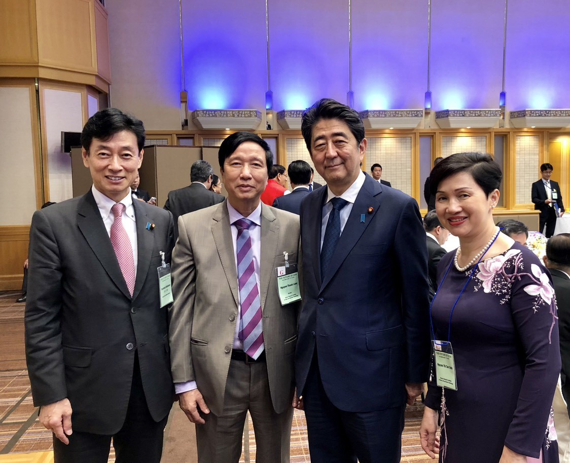 Viện trưởng viện nghiên cứu tế bào gốc và công nghệ gen VINMEC nhận giải thưởng NIKKEI châu Á