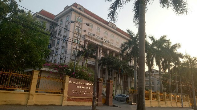 Đã có kết quả vụ bổ nhiệm sai quy định tại Sở NN&PTNT tỉnh Thanh Hóa
