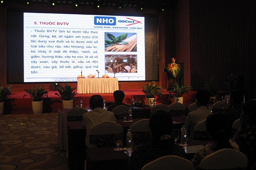 Hội thảo phổ biến tiêu chuẩn nông nghiệp hữu cơ Việt Nam