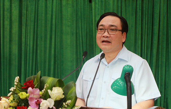 Thành ủy Hà Nội phát động giải báo chí về xây dựng văn hóa người Hà Nội thanh lịch, văn minh
