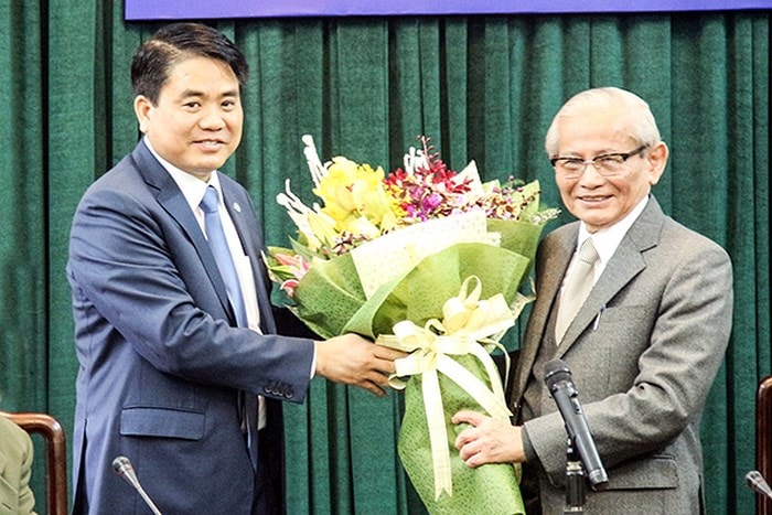 Giáo sư Phan Huy Lê - Những cống hiến cho đất nước và Thủ đô