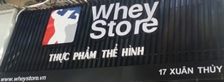 Số 17 Xuân Thủy, Cầu Giấy, Hà Nội: Whey story