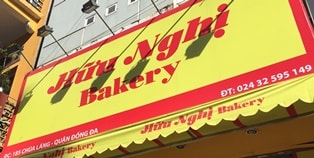 Số 185 Chùa Láng, Đống Đa, Hà Nội: Cửa Hàng Hữu Nghị Bakery