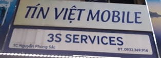 Số 1C Nguyễn Phong Sắc, Cầu Giấy, Hà Nội: Việt Tín Mobile