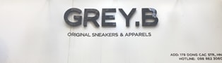 Số 179 Đông Các, Ô Chợ Dừa, Đống Đa, Hà Nội: GREY.B