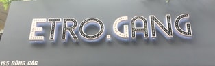 Số 185 Đông Các, Ô Chợ Dừa, Đống Đa, Hà Nội: ETRO.GANG shop