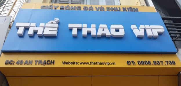 Số 49 An Trạch, Đống Đa, Hà Nội: Thể Thao Vip