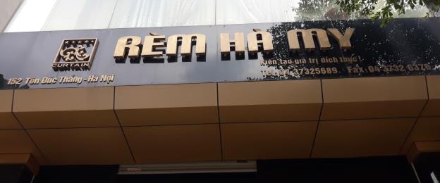 Số 152 Tôn Đức Thắng, Đống Đa, Hà Nội: Rèm Hà My