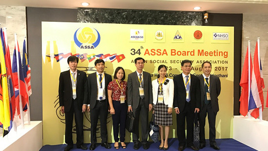 Cách mạng công nghiệp 4.0 và Phát triển an sinh xã hội ASEAN