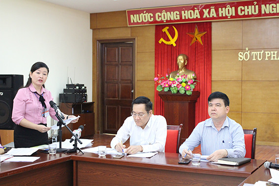 Quản lý trật tự đô thị quận Thanh Xuân có nhiều chuyển biến tích cực