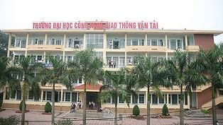 Số 3 Phố Cầu Giấy, Láng Thượng, Đống Đa, Hà Nội: Trường Đại học Giao thông Vận tải