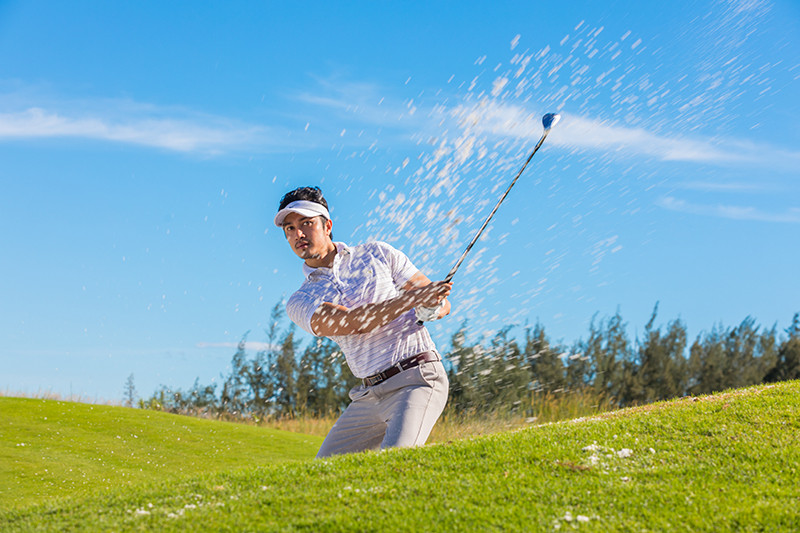 Chiêm ngưỡng Vinpearl Golf Nam Hội An - nơi đăng cai giải WAGC Thế Giới