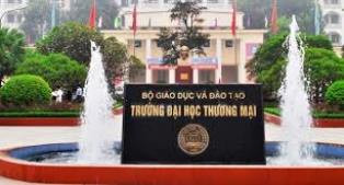 Số 79 Hồ Tùng Mậu, Cầu Giấy, Hà Nội: Trường Đại học Thương mại