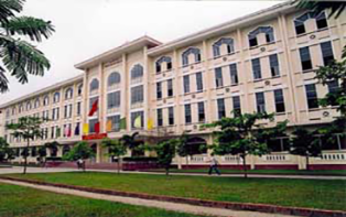 Phố Ỷ La, Dương Nội, Quận Hà Đông, Hà Nội: Trường Đại học Kiểm sát Hà Nội