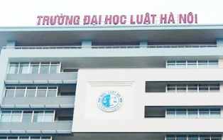Số 87 Nguyễn Chí Thanh, Quận Đống Đa, Hà Nội: Trường Đại học Luật Hà Nội