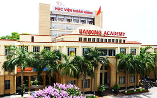 Số 12 Chùa Bộc, Quận Đống Đa, Hà Nội: Học viện Ngân hàng