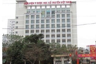 Số 2 Trần Phú, quận Hà Đông, Hà Nội: Học viện Y dược học cổ truyền Việt Nam