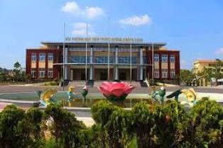 Xã Kim Sơn và Xã Trung Sơn Trầm, thị xã Sơn Tây, Hà Nội: Học viện Phòng không - Không quân