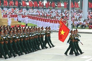 Xã Thanh Mỹ, thị xã Sơn Tây, Hà Nội: Trường Sĩ quan Pháo binh