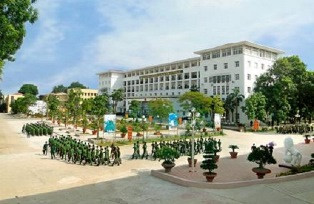 Phường Sơn Lộc, Thị xã Sơn Tây, Thành phố Hà Nội: Học viện Biên phòng