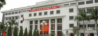 Số 124 đường Ngô Quyền, quận Hà Đông, Hà Nội: Học viện Chính trị (Quân đội Nhân dân Việt Nam)