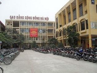 Cao Đẳng Cộng Đồng Hà Nội: Số 102 Trung Kính, Yên Hòa , Cầu Giấy, Hà Nội