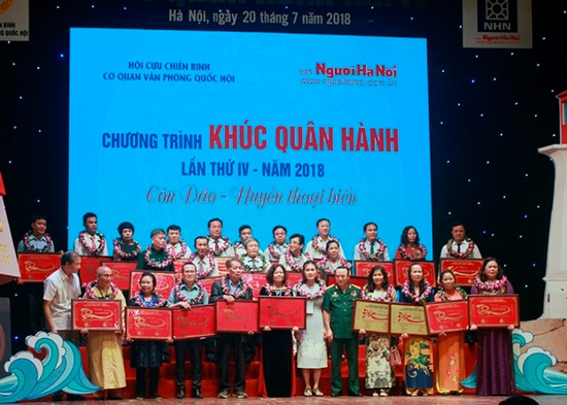 Hoàng Hải - Forever thương hiệu vì cộng đồng xã hội