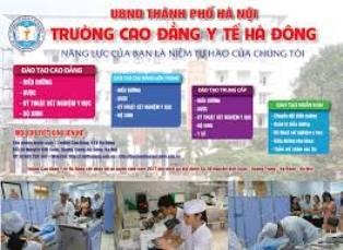 Số 39 Nguyễn Viết Xuân, Quang Trung, Hà Đông, Hà Nội: Cao Đẳng Y Tế Hà Đông