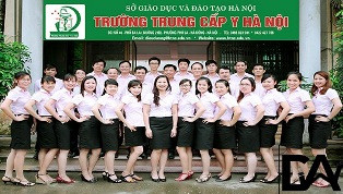 Trường Trung cấp Y Hà Nội: Số 46 Ba La, Phường Phú La, Quận Hà Đông, Hà Nội