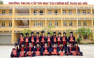 Trường Trung cấp Tin học - Tài chính Kế toán Hà Nội: Đông Ngạc, Quận Bắc Từ Liêm, Hà Nội