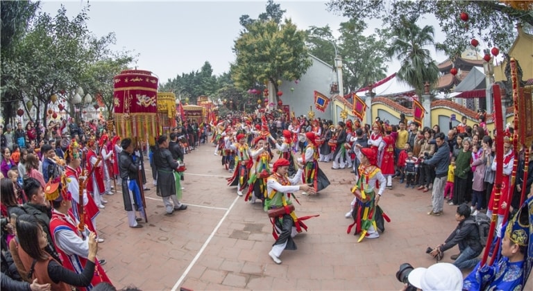 Cuộc sống ngoại thành Hà Nội