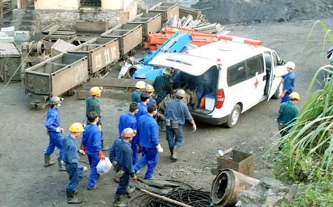 Tiếp tục xảy ra tai nạn lao động tại Công ty than Mông Dương: Một công nhân tử vong